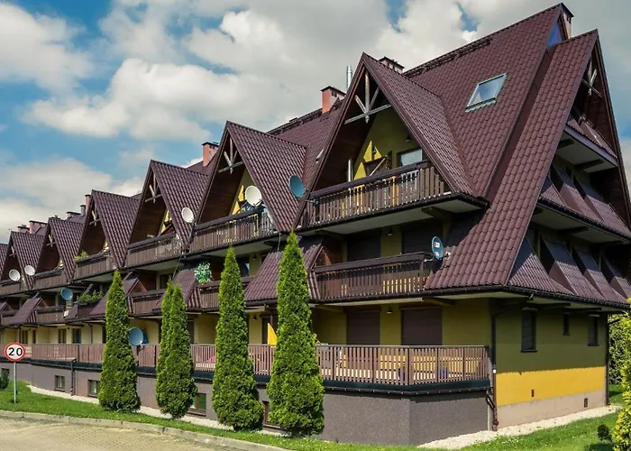 Rent Like Home - Pardalowka III